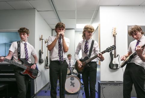 St. Mary's Menston About Us